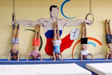 TIMGYM - УНИВЕРМАГ МОСКВА - ЛЕНИНСКИЙ, 54 Гимнастический клуб для детей и взрослых